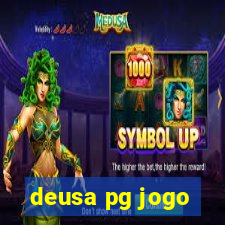 deusa pg jogo